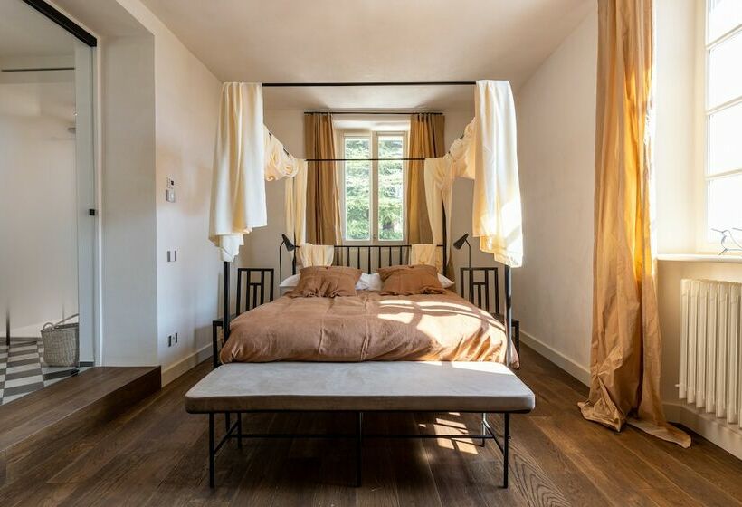 اتاق استاندارد, Villa Sizzo Relais B&b