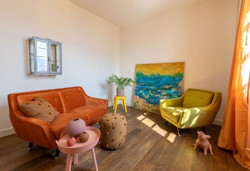 اتاق استاندارد, Villa Sizzo Relais B&b