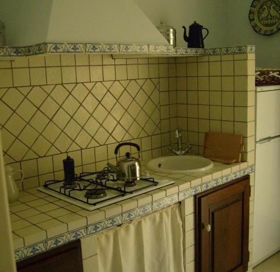 Апартаменты 1 Спальня, B&b Antico Aranceto