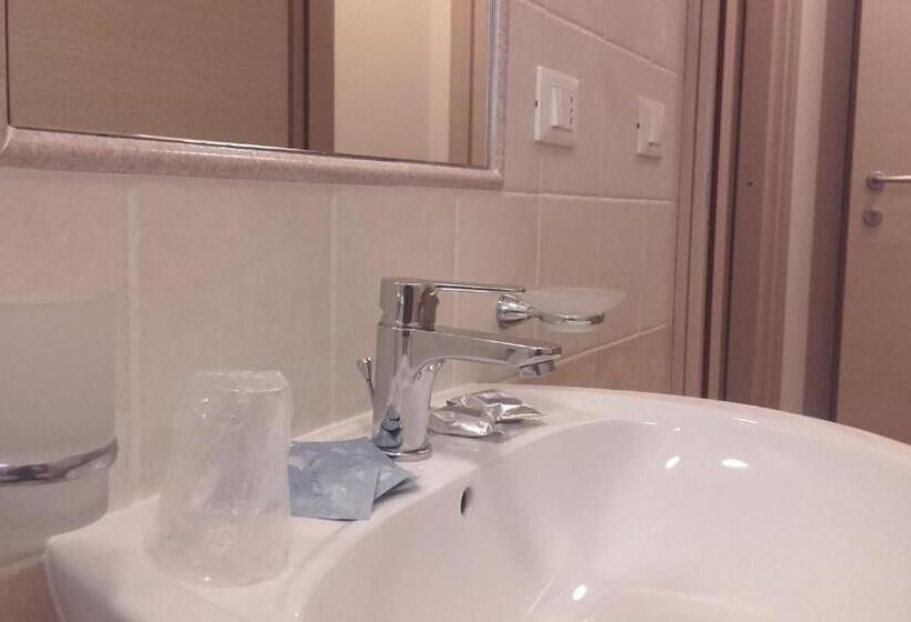 Апартаменты с 1 спальней, смежные, B&b Il Giardino Di Zefiro