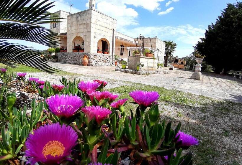 Номер Стандарт, B&b La Nicchiarica