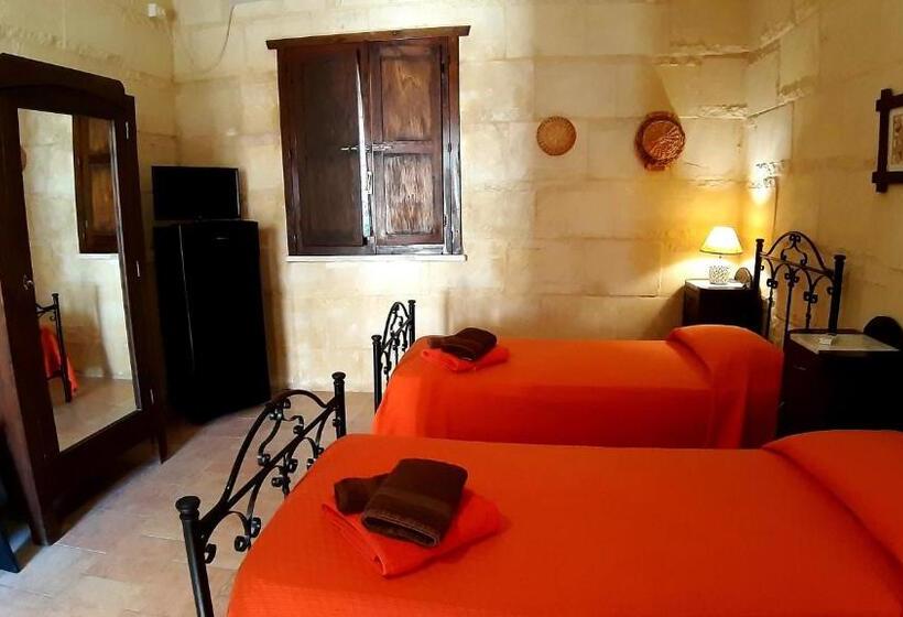 Номер Стандарт, B&b La Nicchiarica