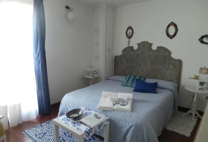 آپارتمان 2 خوابه با تراس, B&b La Rampichina
