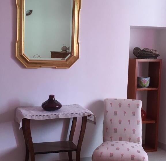 اتاق استاندارد, B&b La Rampichina