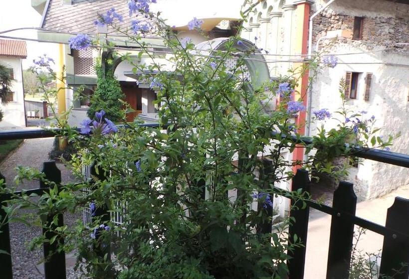 اتاق استاندارد, B&b La Rampichina