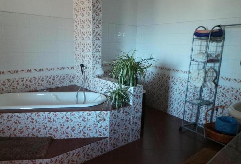 آپارتمان 2 خوابه با تراس, B&b La Rampichina