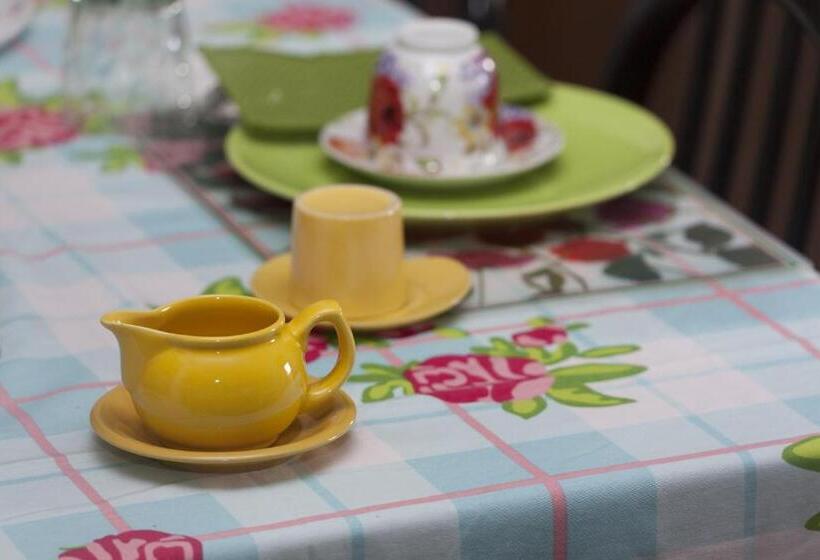 آپارتمان 2 خوابه با تراس, B&b La Rampichina