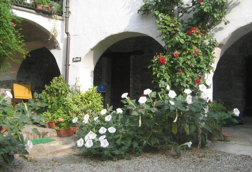 آپارتمان 2 خوابه با تراس, B&b La Rampichina