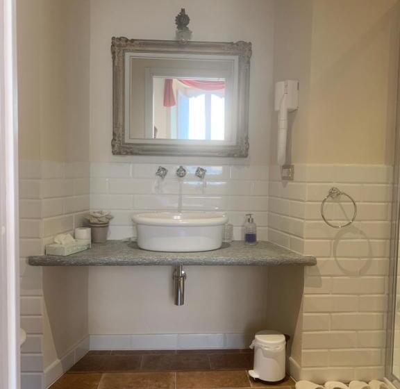 テラス付きジュニアスイート, B&b Locanda Tempi Lontani Adults Only
