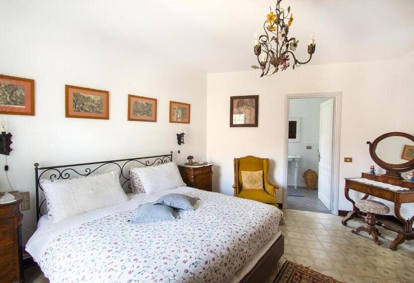 ガーデンビュースタンダードルーム, B&b Locanda Tempi Lontani Adults Only