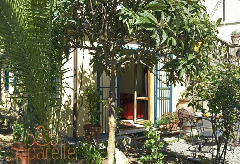 اتاق خانوادگی, B&b Paparelle