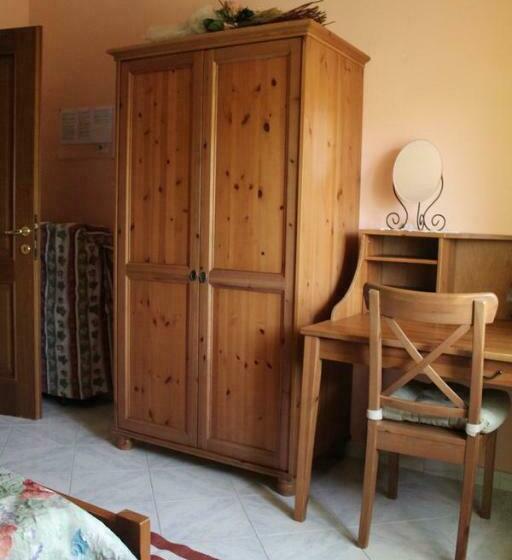 Номер Стандарт Совместная Ванная, B&b Viale Dei Pini