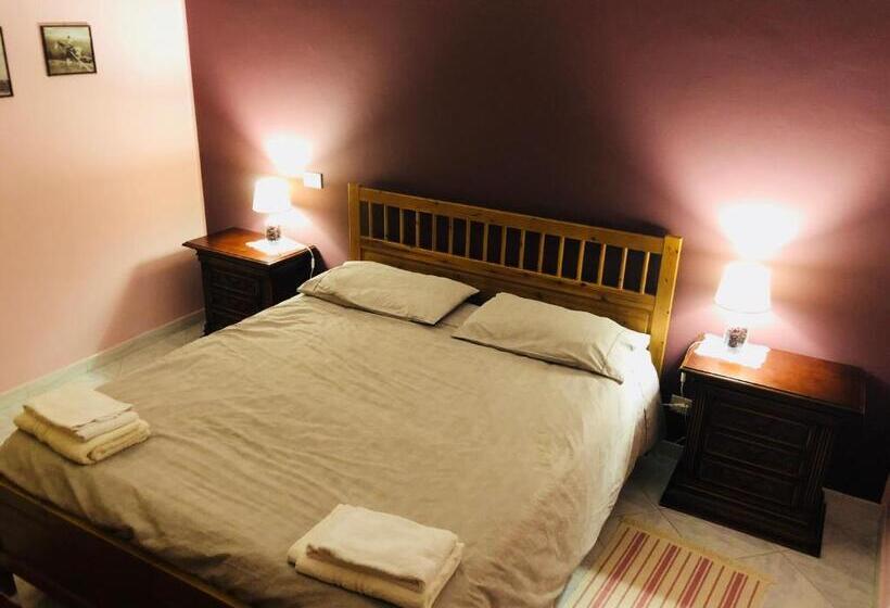 Номер Стандарт Совместная Ванная, B&b Viale Dei Pini