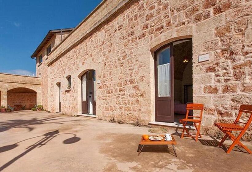 Номер Стандарт, Masseria Galatea Agriturismo