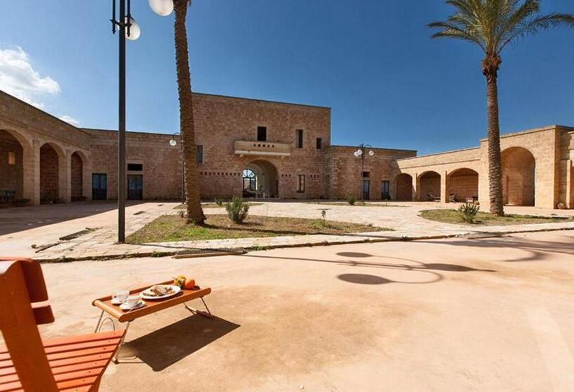 Номер Deluxe, Masseria Galatea Agriturismo