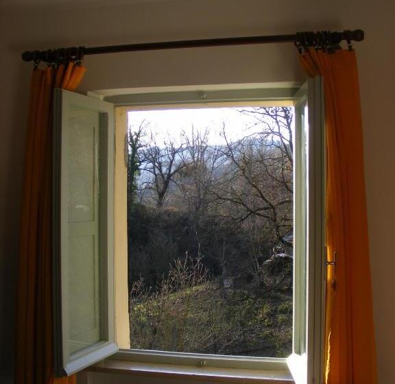 Standard room with outdoor bath, Bed & Breakfast La Gaggiaspina