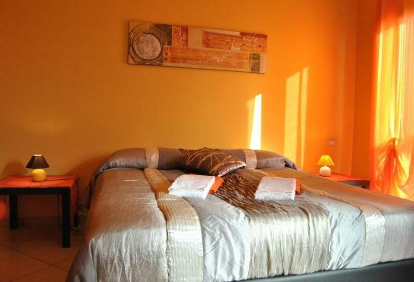 Quarto Triplo Estandar, Bed & Breakfast Valeri