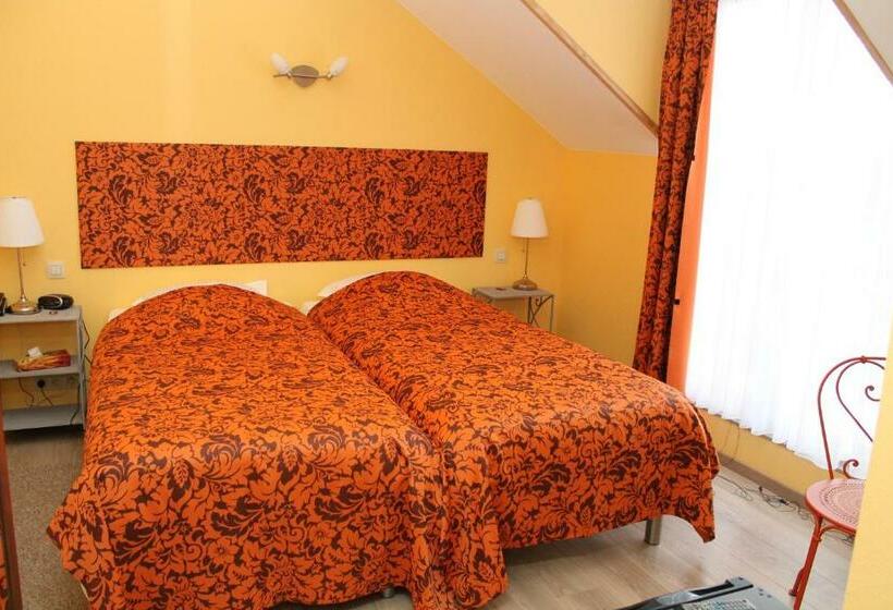 스탠다드 룸, Le Relais De Pommard