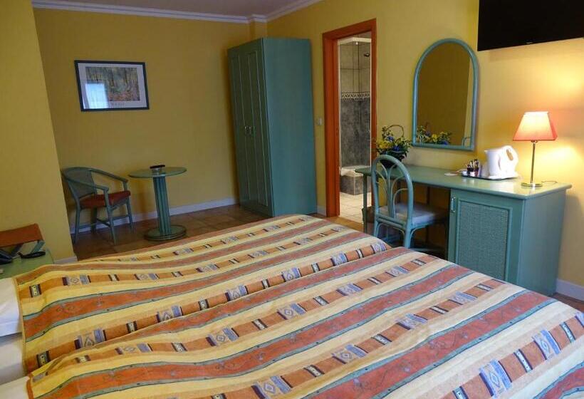 Номер Стандарт Трехместный, Le Relais De Pommard