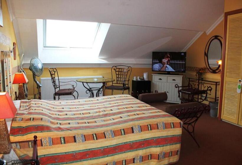 Номер Deluxe, Le Relais De Pommard
