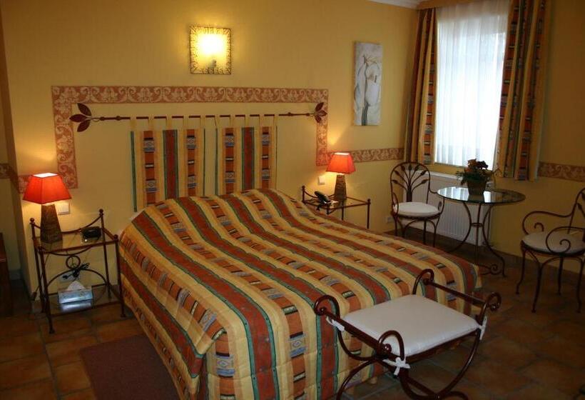 수피리어 룸, Le Relais De Pommard