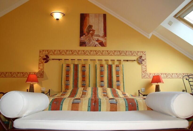 수피리어 룸, Le Relais De Pommard