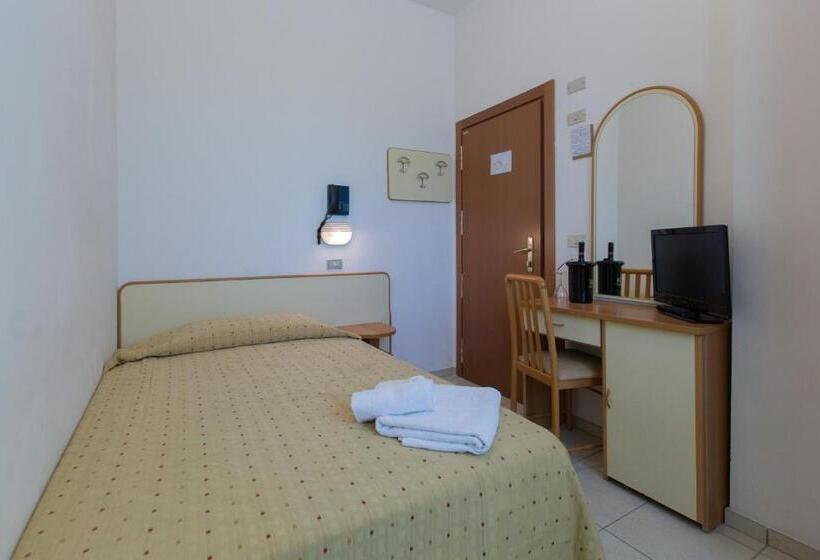 Quarto Estandar Individual, New York