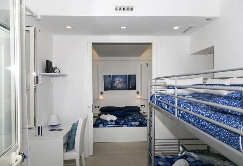 Семейный Номер, Rifa B&b