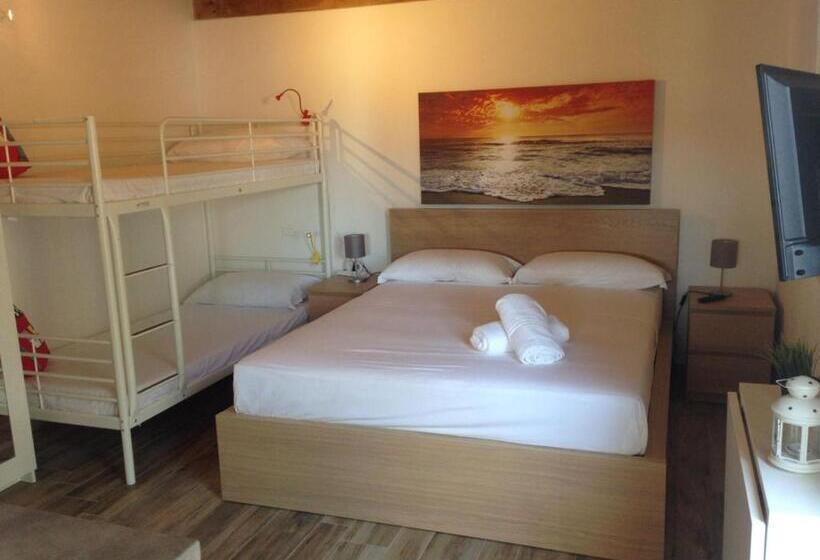 Шале 1 Спальня, Rifa B&b