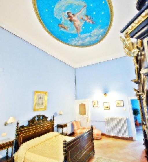 套房, B&b Casa Cavalli