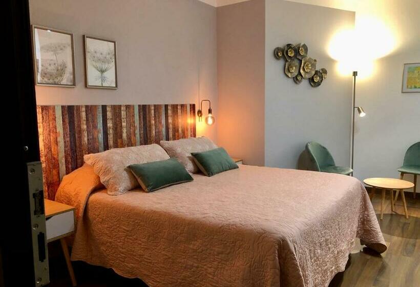 Номер Стандарт, B&b La Valle