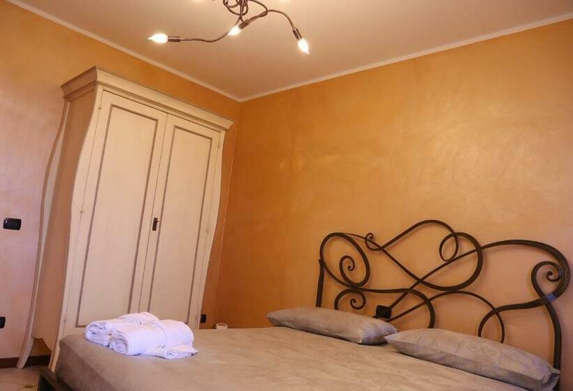 침실 2개 아파트, B&b La Vecchia Dimora