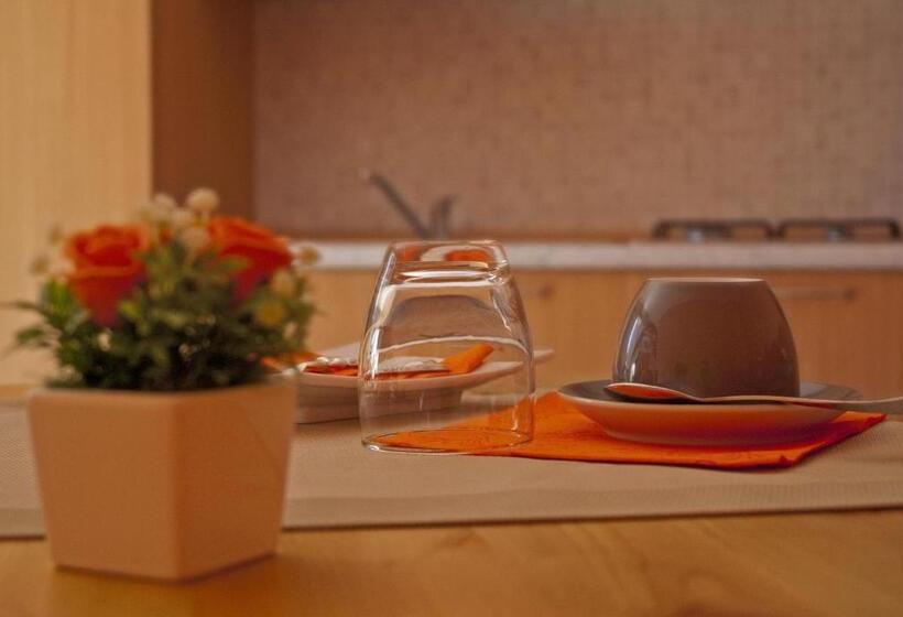 침실 2개 아파트, B&b La Vecchia Dimora