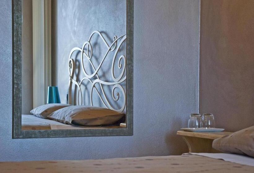 침실 2개 아파트, B&b La Vecchia Dimora