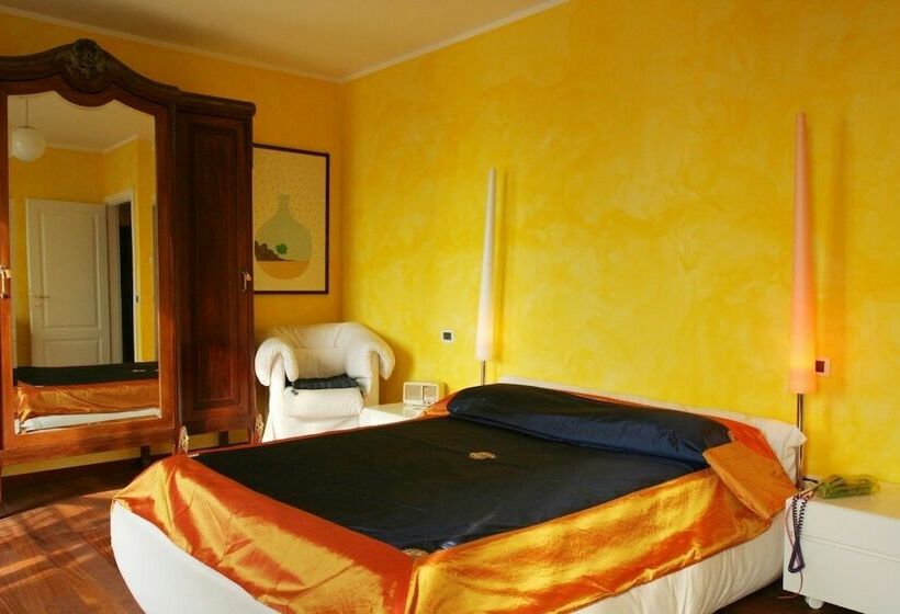 Номер Стандарт Вид на Сад, B&b Torricella