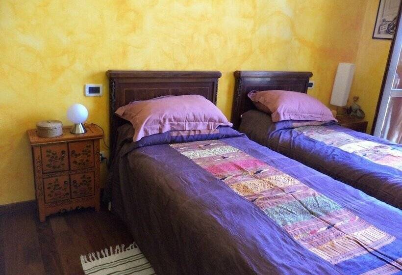 Номер Стандарт Вид на Сад, B&b Torricella