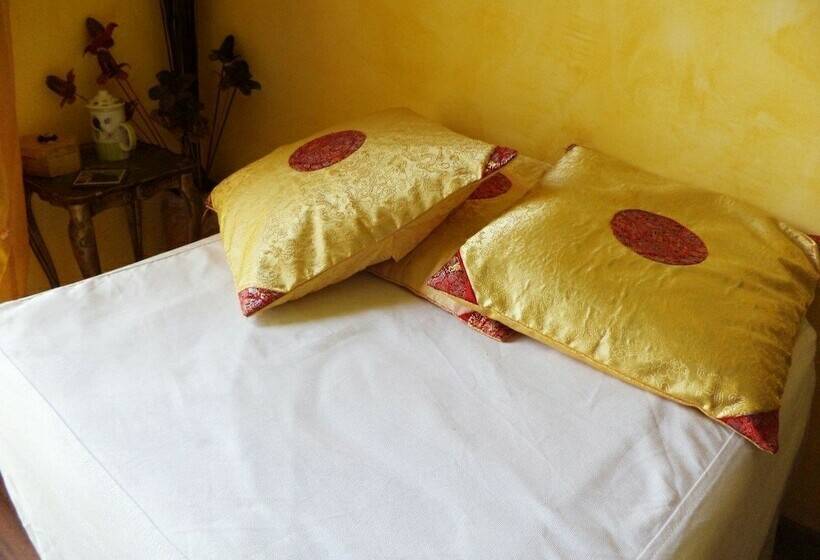 Номер Стандарт Вид на Сад, B&b Torricella