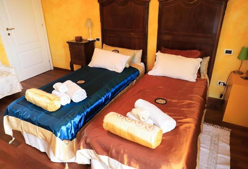 Номер Стандарт Вид на Бассейн, B&b Torricella