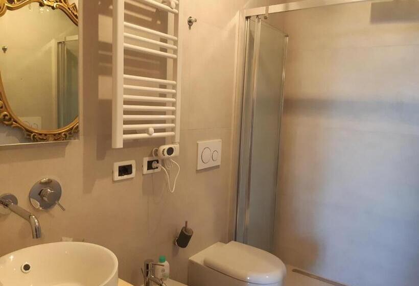 Номер Стандарт Вид на Сад, B&b Torricella