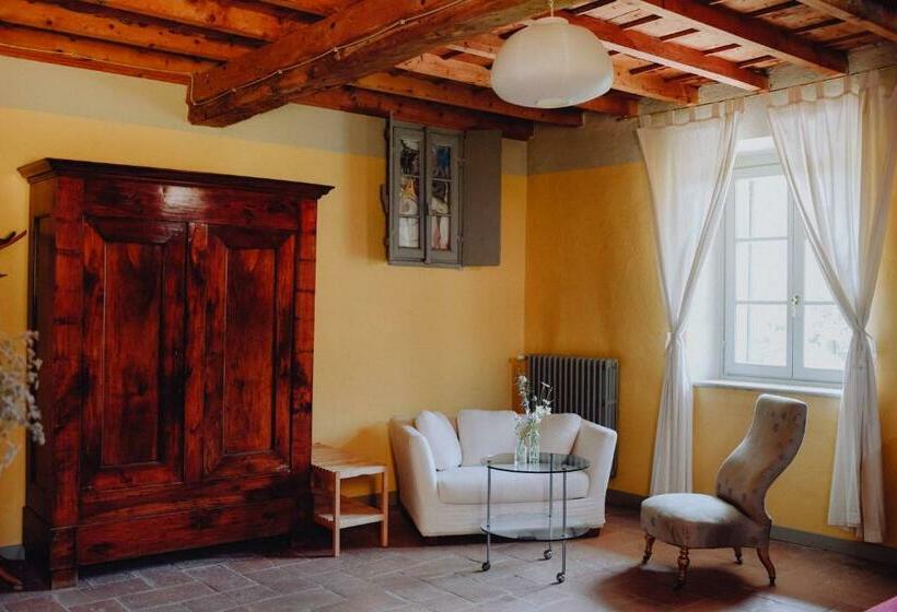 스탠다드 룸, Bed And Breakfast Locanda Lugagnano