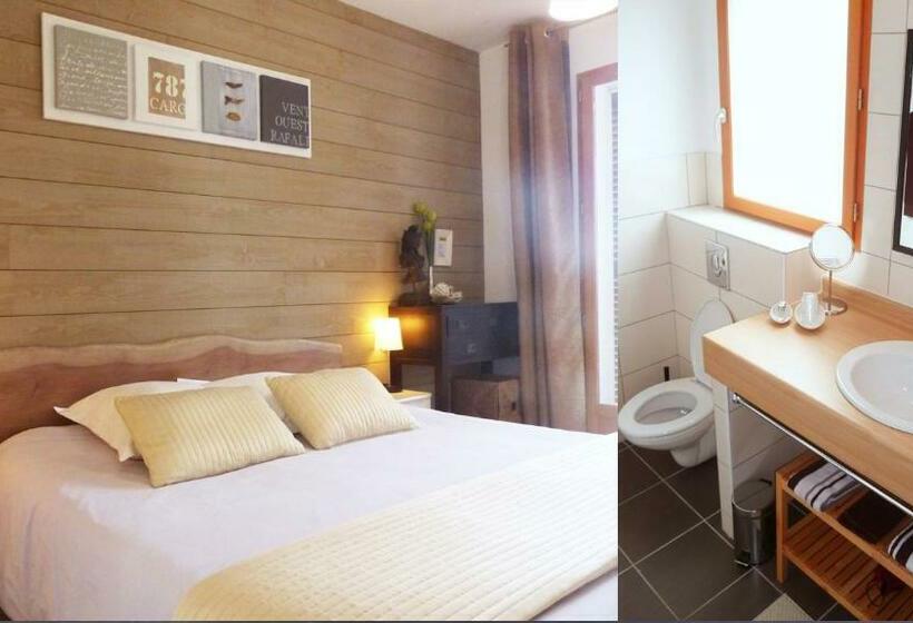 اتاق استاندارد, Ohana Lodge