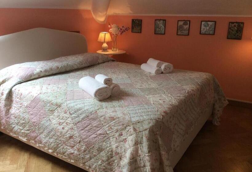 ペントハウスルーム, Villa Varenna