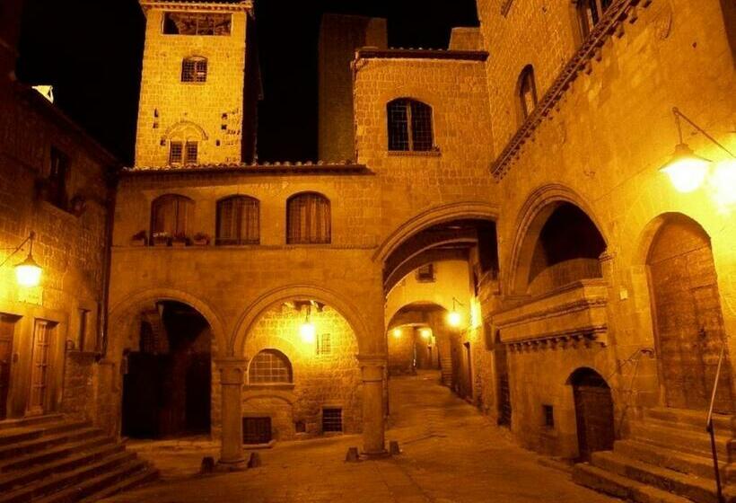 آپارتمان لوکس 1 خوابه, Viterbo Antica   Centro Storico
