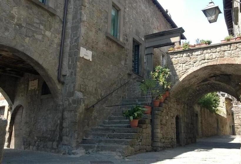 اتاق سوپریور, Viterbo Antica   Centro Storico