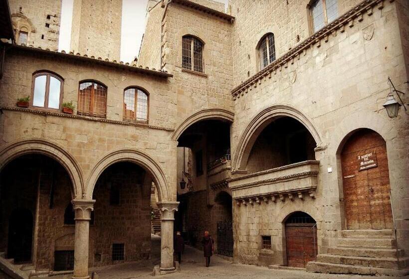 آپارتمان سوپریور 1 خوابه, Viterbo Antica   Centro Storico