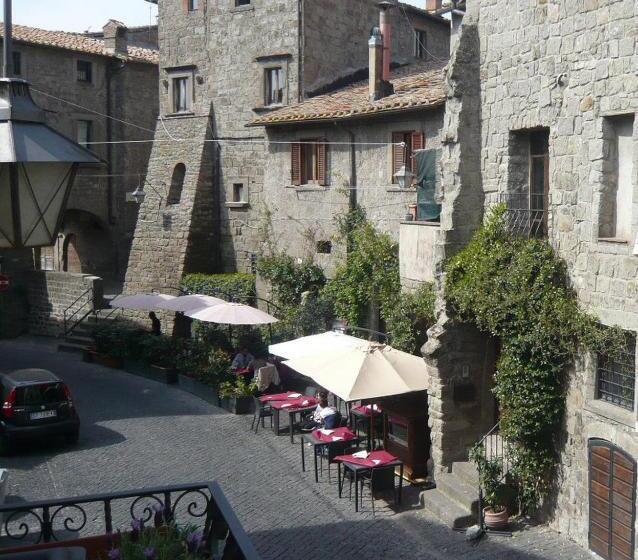 آپارتمان سوپریور 1 خوابه, Viterbo Antica   Centro Storico