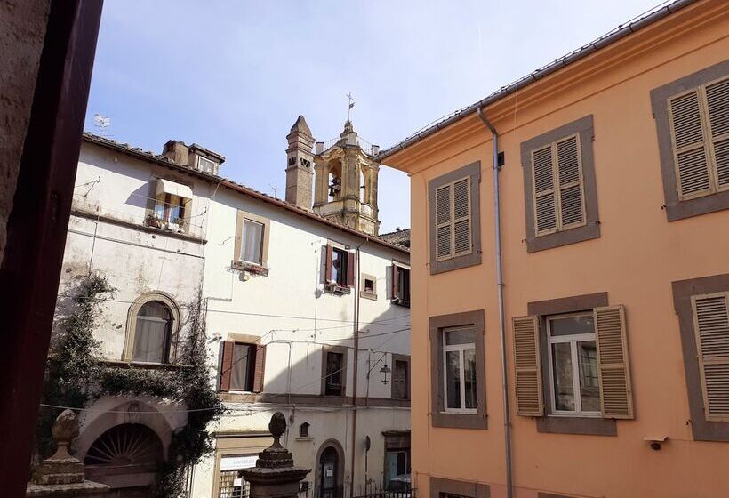 آپارتمان سوپریور 1 خوابه, Viterbo Antica   Centro Storico