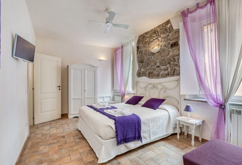آپارتمان سوپریور 1 خوابه, Viterbo Antica   Centro Storico