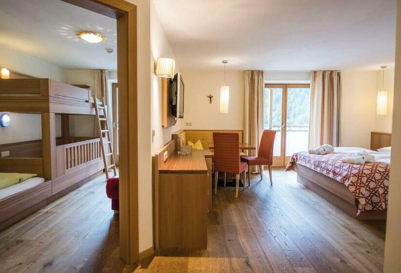 Family Suite, Familienhotel Huber