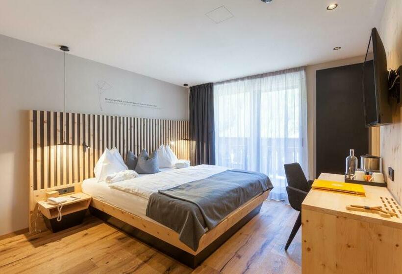 Семейный Номер Классика, Familienhotel Huber